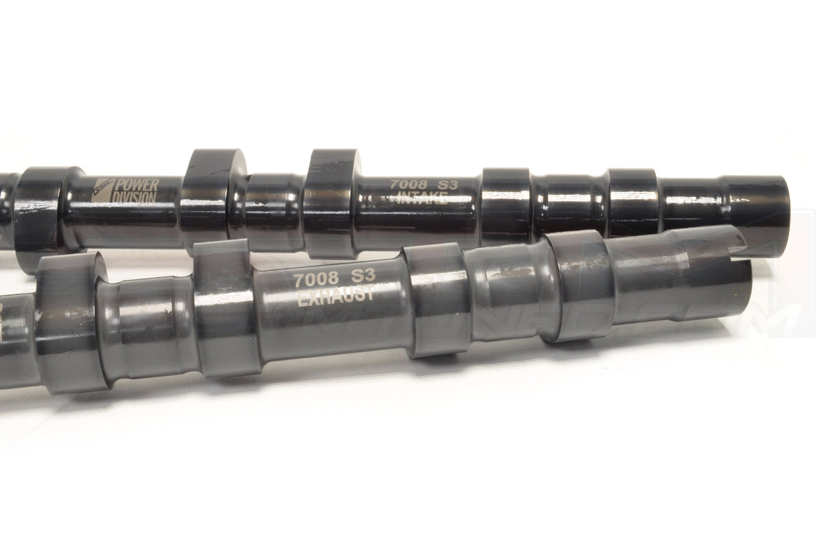GSC Power Division Billet Camshafts for Evolution 4 5 6 7 8