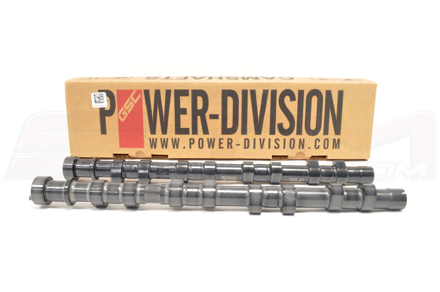 GSC Power Division Billet Camshafts for Evolution 4 5 6 7 8
