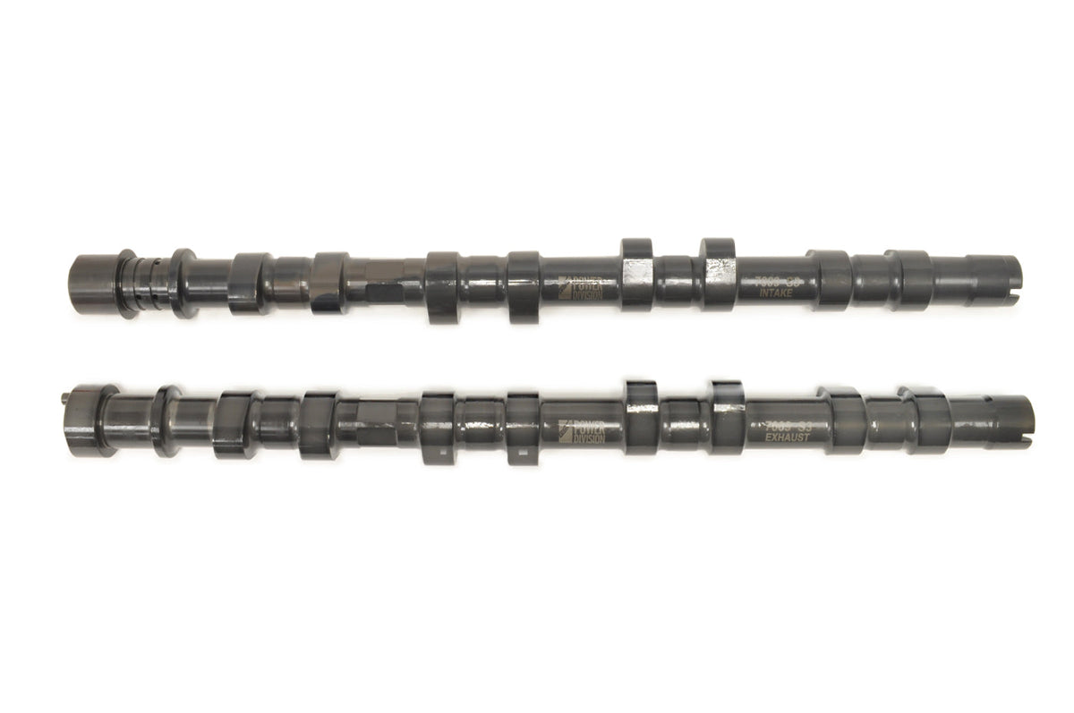 GSC Power Division Camshafts for Evo 9 MIVEC
