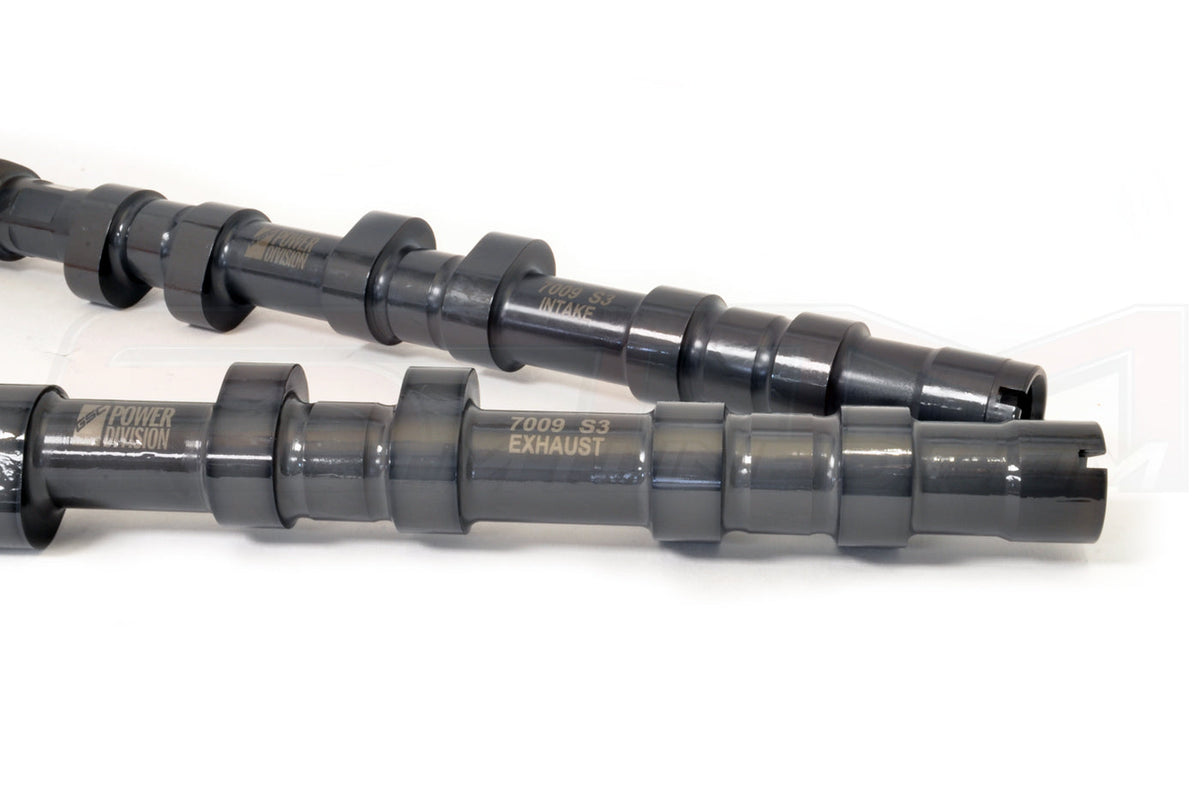 GSC Power Division Camshafts for Evo 9 MIVEC