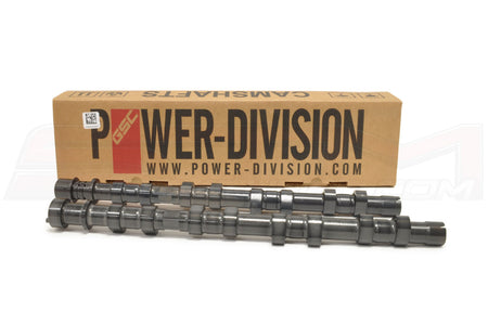 GSC Power Division Camshafts for Evo 9 MIVEC