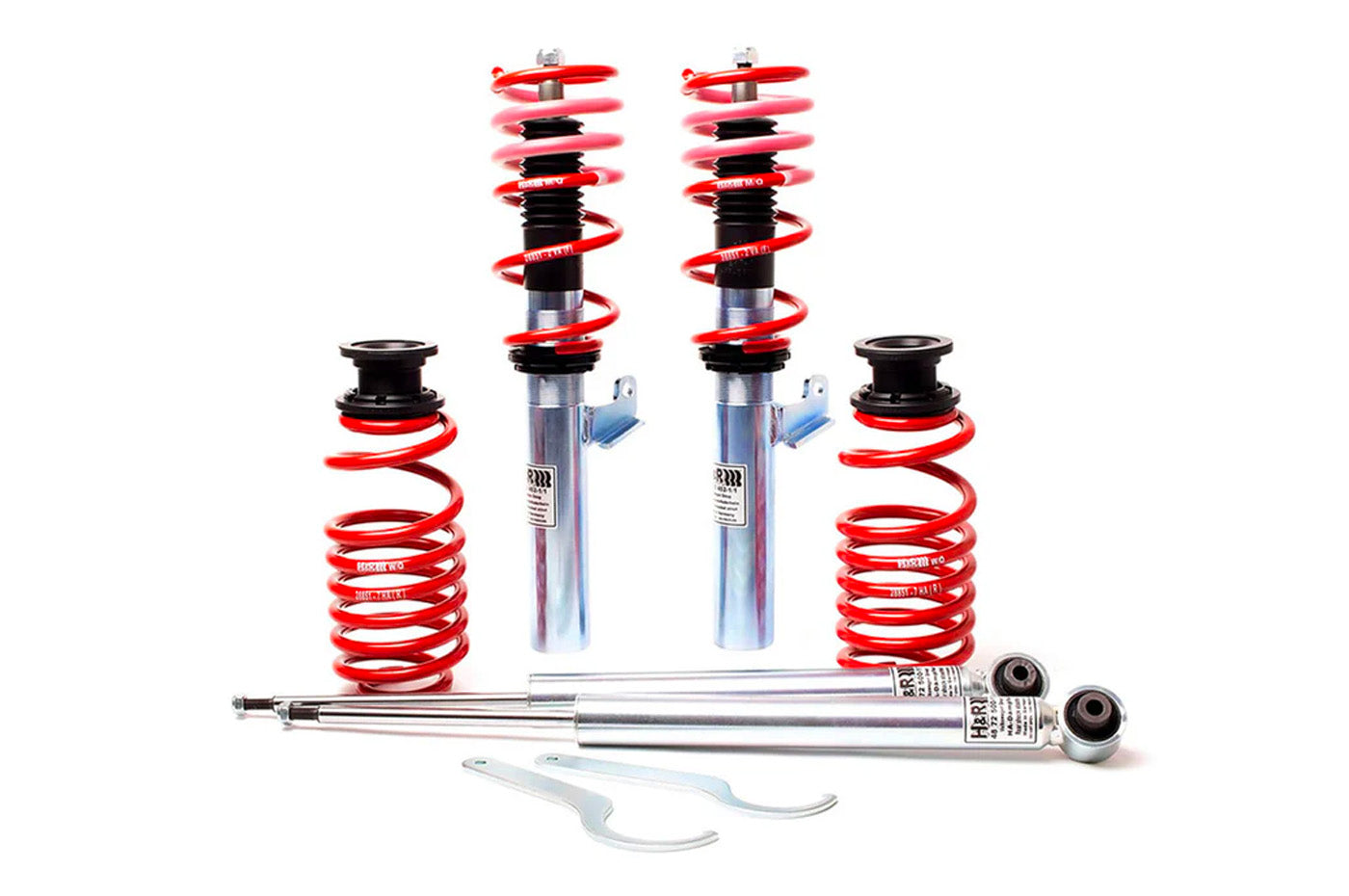 H&R Street Performance Coilovers for 2017-2019 B9 Audi RS5 (28694-1)