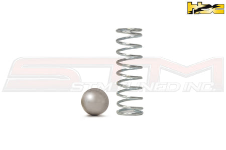 Hallman Pro Steel Ball and Spring