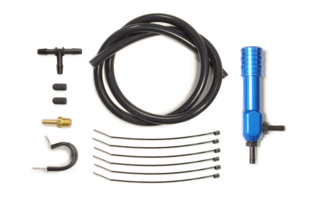 Blue Hallman Pro RX Boost Controller