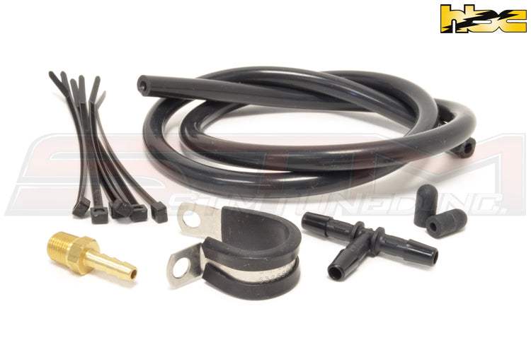 Hallman Pro Boost Controller Install Parts Included