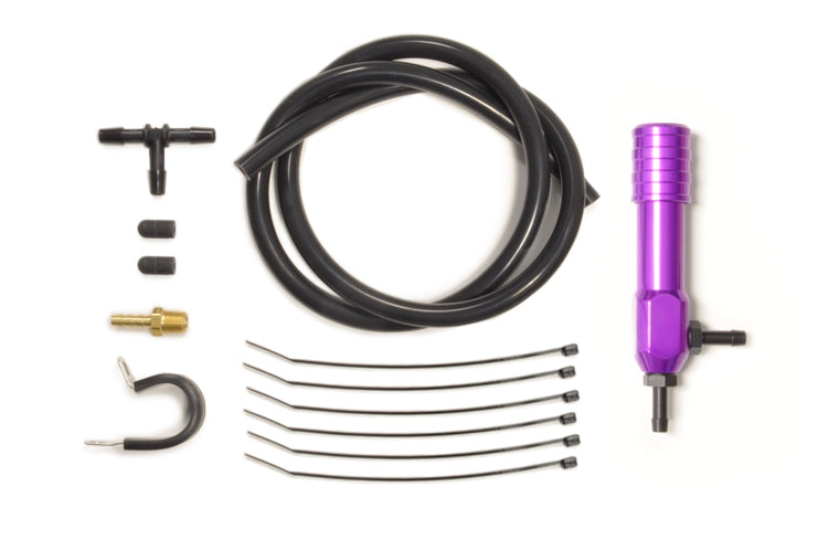Purple Hallman Pro RX Boost Controller