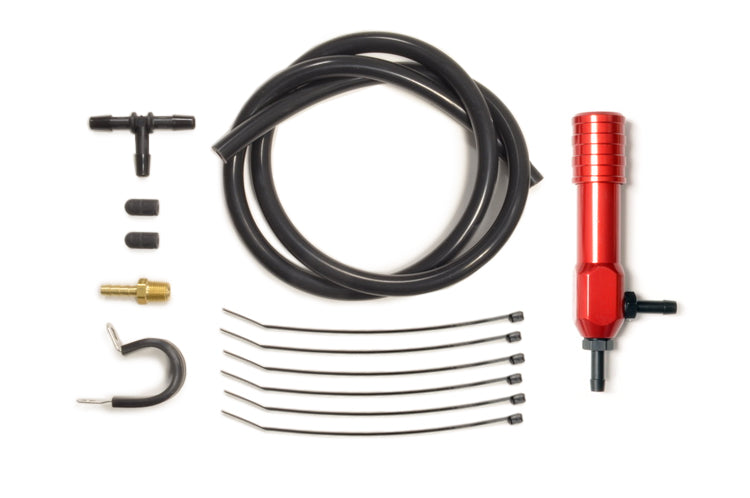 Red Hallman Pro RX Boost Controller