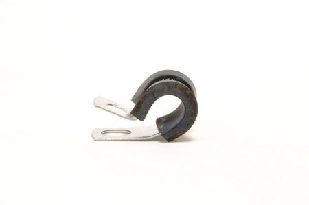 '-4AN Hose Mounting Clamp for 3/8" Line