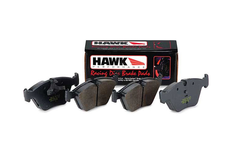 Hawk HP Plus Brake Pads for DSM