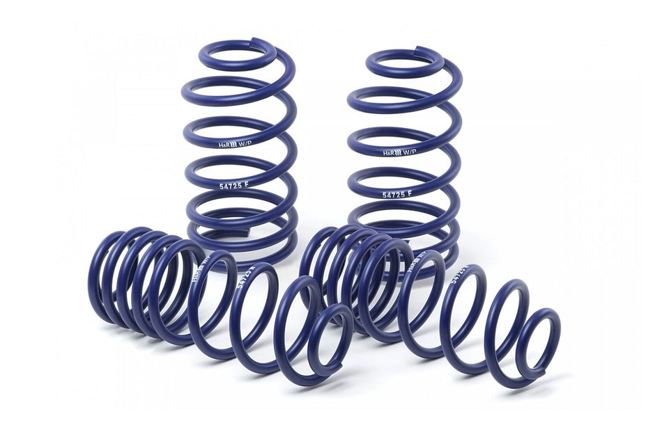 H&R Lowering Springs for 2015-2020 F80 M3/M4