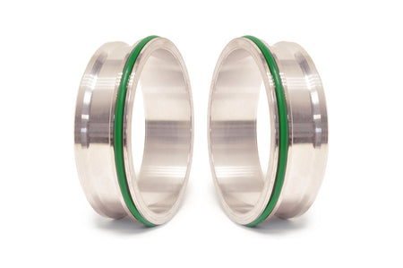 Vibrant HD Stainless VanJen Clamp Weld Flanges