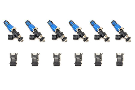 ID2600 3000GT Stealth Fuel Injectors (2600.60.11.D.6)