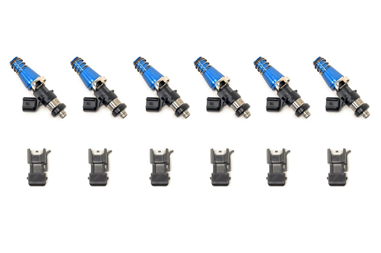 ID1300 3000GT Stealth Fuel Injectors (1300.60.11.D.6)