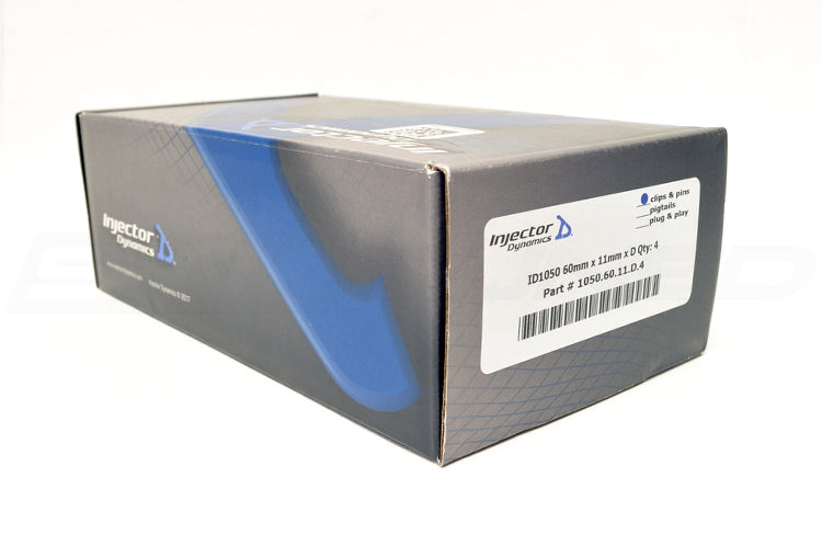 ID1050x Evo/DSM Fuel Injectors (1050.60.11.D.4)