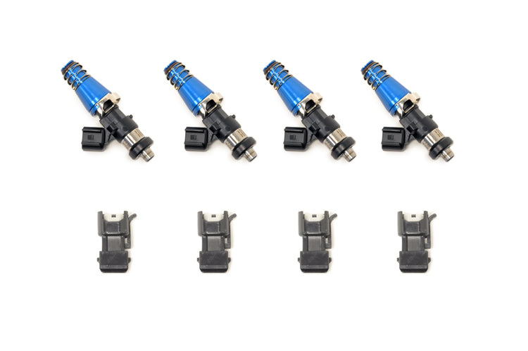 ID1050x Evo/DSM Fuel Injectors (1050.60.11.D.4)