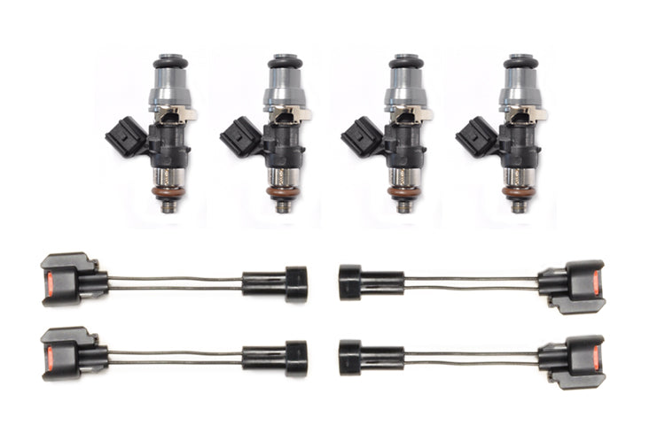 ID1050x Fuel Injectors for Evo X (1050.48.14.14B.4)