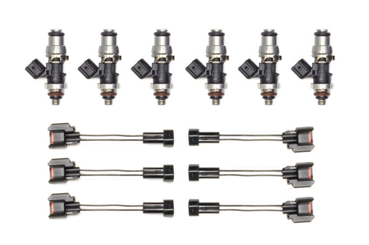 Injecteurs de carburant ID1300x pour R35 GTR et 370Z