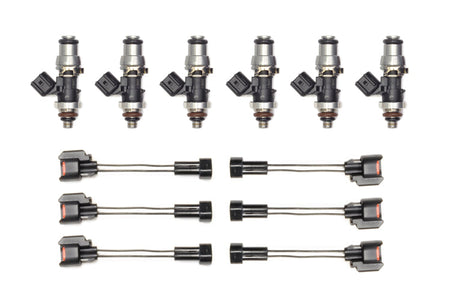 ID1700 R35 GTR & 370Z Fuel Injectors