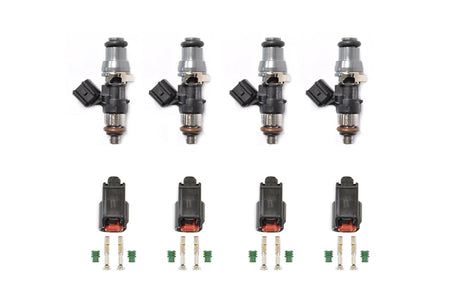 ID1300x Injectors for SRT4 RSX S2000 (1300.48.14.14.4)