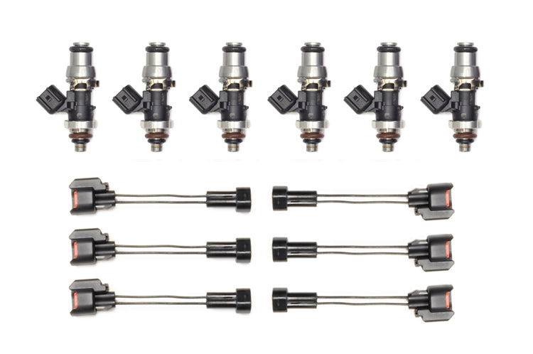 ID2600 R35 GTR & 370Z Fuel Injectors