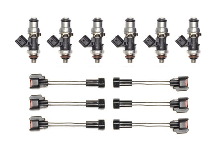 ID2600 R35 GTR & 370Z Fuel Injectors
