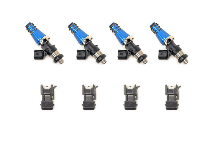 ID2600 Evo/DSM Fuel Injectors (2600.60.11.D.4)