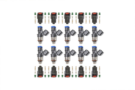 ID1700x Fuel Injectors for 17+ R8 Huracan (1700.34.14.14.10)