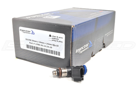 ID1700x Fuel Injectors for 17+ R8 Huracan (1700.34.14.14.10)
