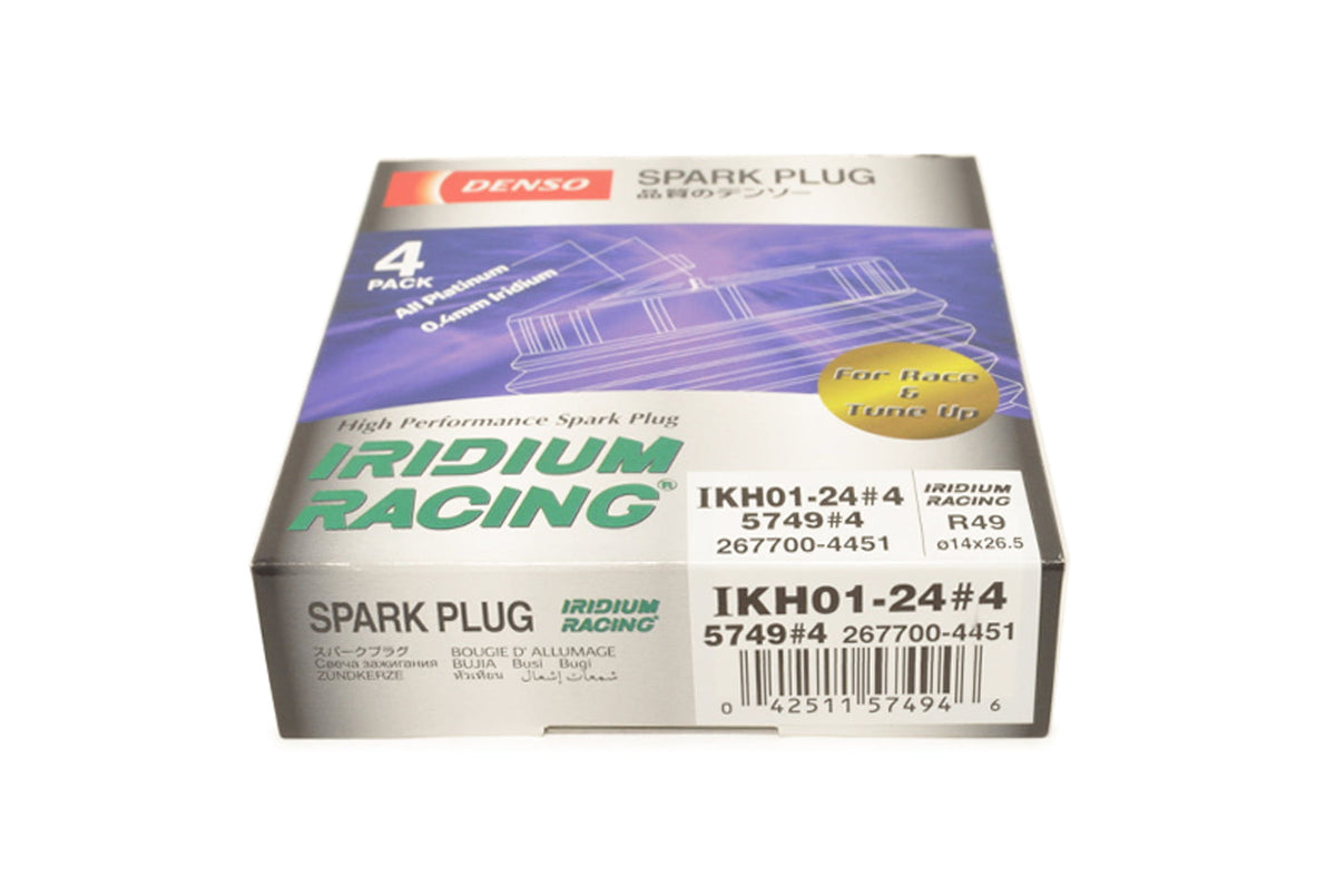 Denso IKH01-24 Iridium Spark Plug for RS3/TTRS (5749)