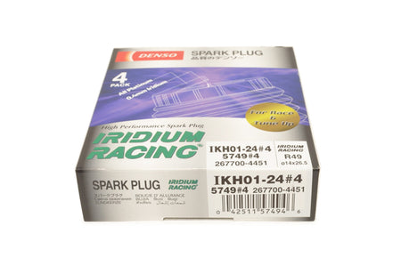 Denso IKH01-24 Iridium Spark Plug for RS3/TTRS (5749)