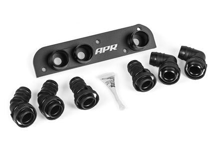 APR Universal Catch Can and PCV Block-off Plate