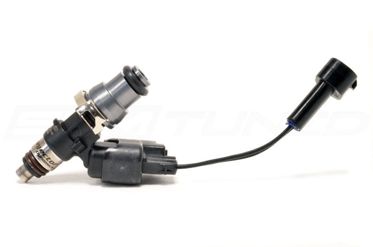 04-06 STi Injectors with Plug & Play Adapters