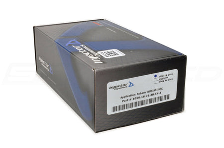 04-06 STi Injectors