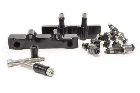 04-06 STi Fuel Injectors and Conversion Rails