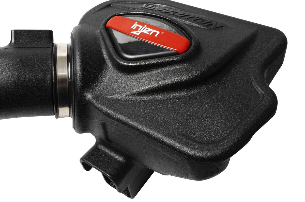 Injen Evolution Cold Air Intake System for 2016-2018 F87 BMW M2 (EVO1107) intake filter box