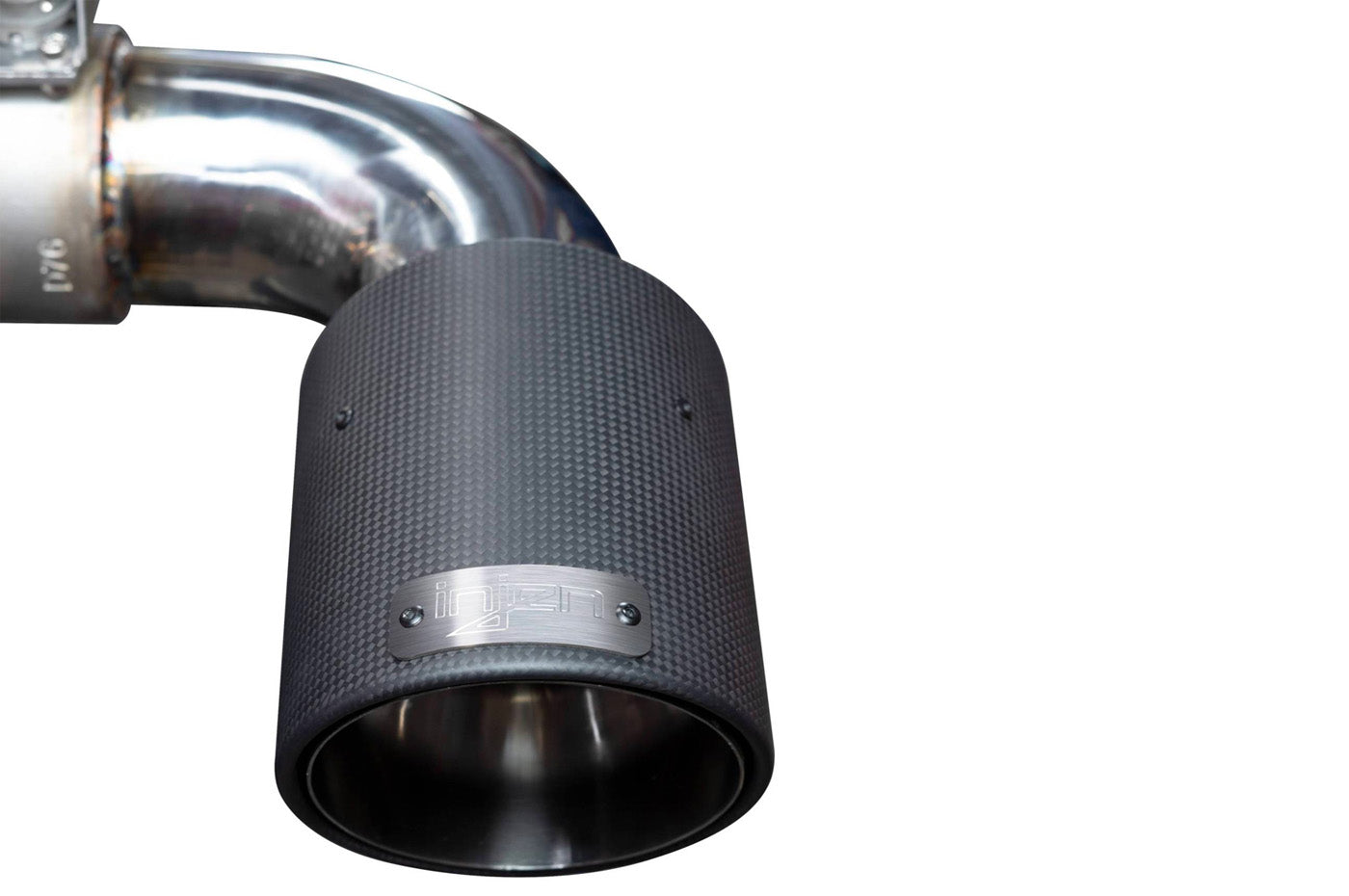 Injen Performance Exhaust System for MKV 2020+ Supra GR (SES2300CF) carbon fiber tips