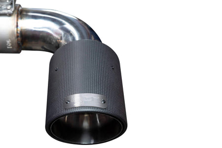 Injen Performance Exhaust System for MKV 2020+ Supra GR (SES2300CF) carbon fiber tips