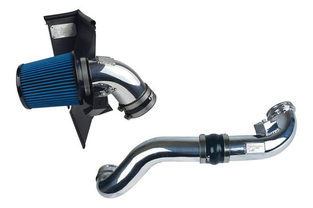 Injen PK Power Package System for MKV 2020+ Supra GR - cold air intake and intercooler charge pipe (PK2300P) polished aluminum finish