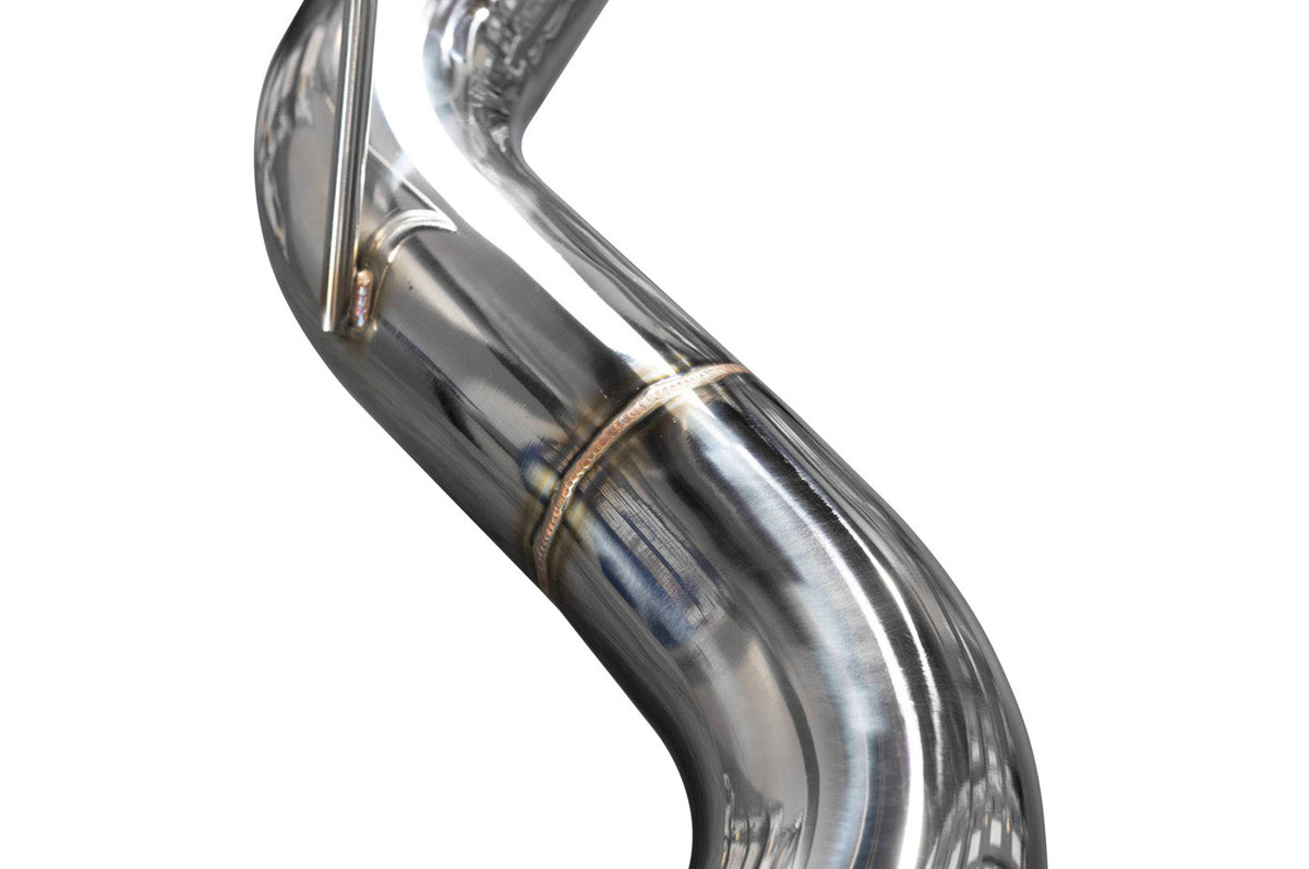 Injen Race Series Full Exhaust System for MKV 2020+ Supra GR (SES2300RS) tig welded bend