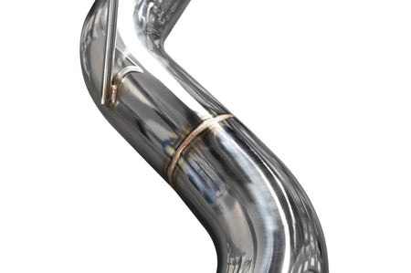 Injen Race Series Full Exhaust System for MKV 2020+ Supra GR (SES2300RS) tig welded bend