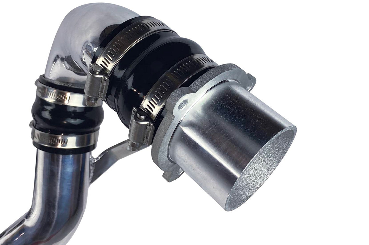 Injen SES Intercooler Pipes for Audi S3 (SES3078ICP)  Full intercooler piping kit in polished finish with couplers and clamps