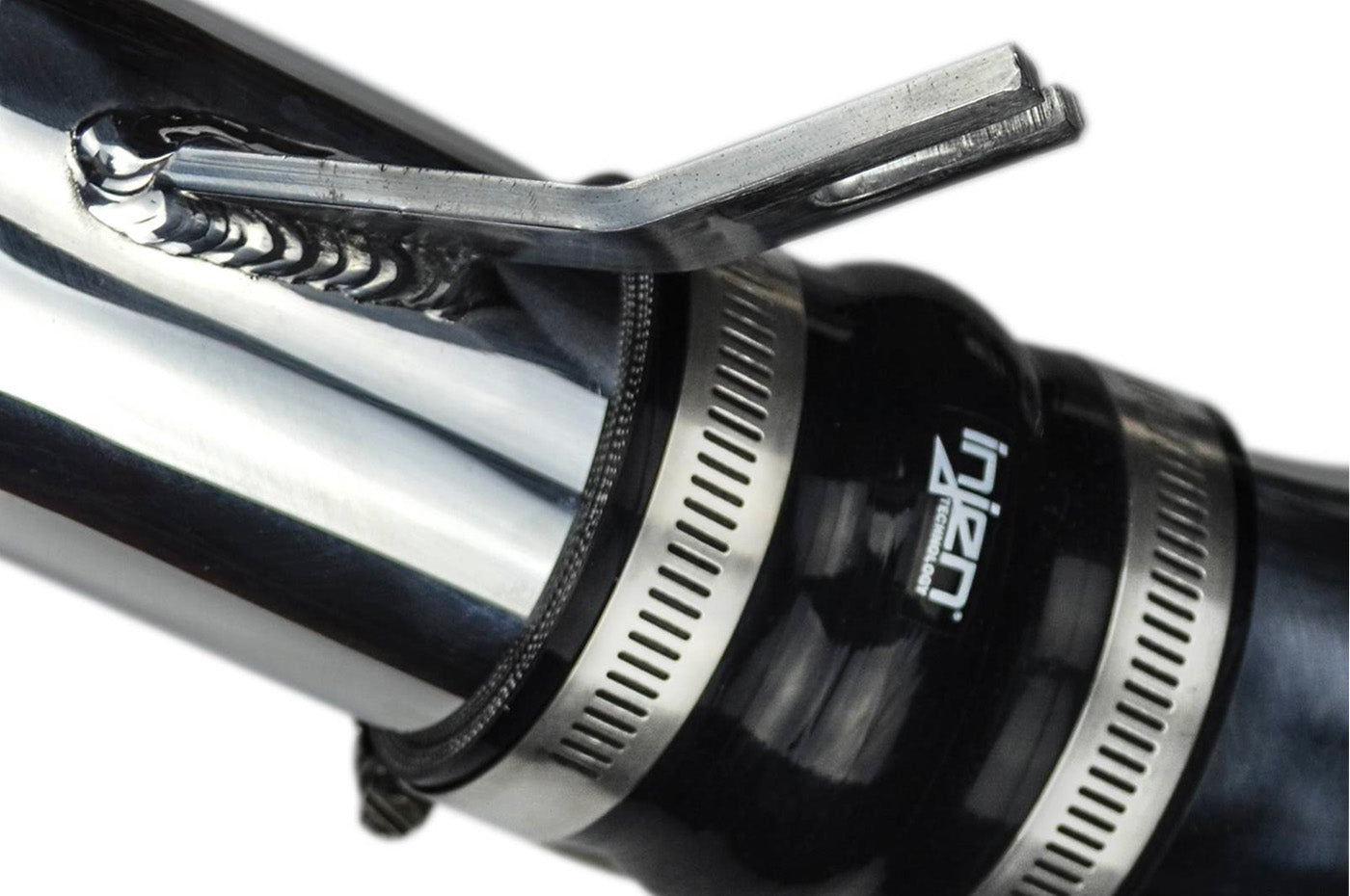 Injen SES Intercooler Pipes for Audi S3 (SES3078ICP)  Full intercooler piping kit in polished finish with couplers and clamps