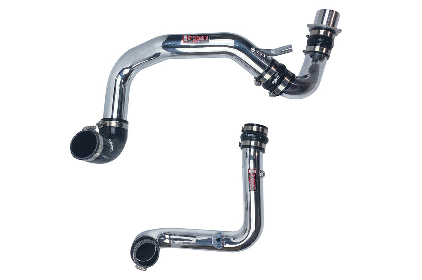 Injen SES Intercooler Pipes for Audi S3 (SES3078ICP)  Full intercooler piping kit in polished finish with couplers and clamps
