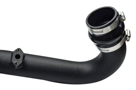 Injen SES Intercooler Pipes for Audi S3 (SES3078ICP)  Full intercooler piping kit in wrinkle black with couplers and clamps