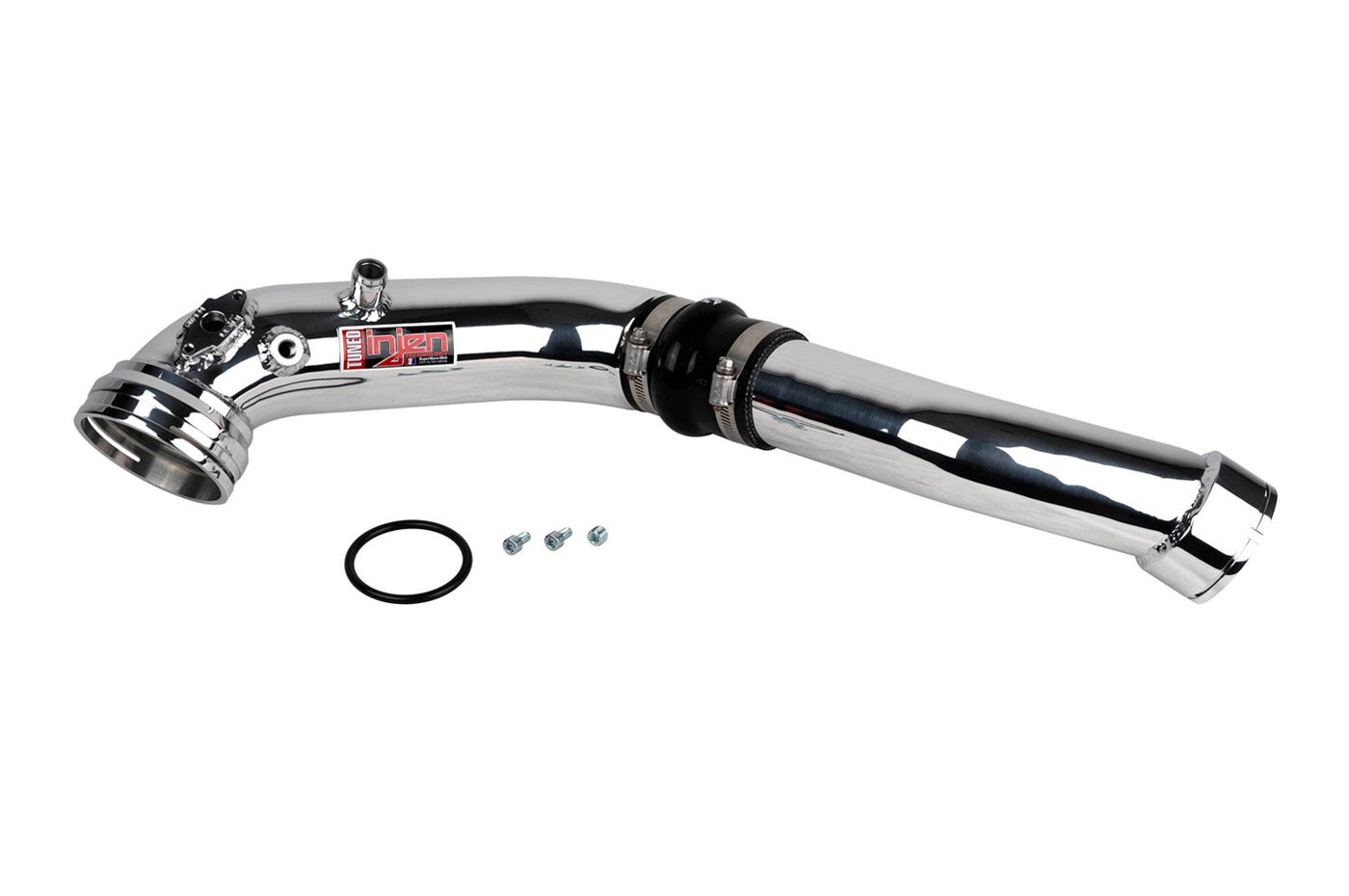 Injen SES Intercooler Pipes for 2016-2018 F87 BMW M2 (SES1128ICP) polished aluminum