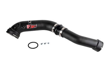 Injen SES Intercooler Pipes for 2016-2018 F87 BMW M2 (SES1128ICPWB) wrinkle black