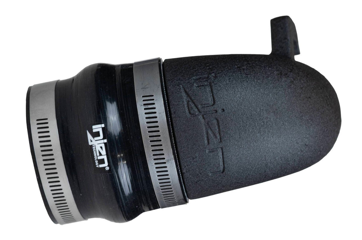 Injen SES Turbo Inlet Pipe for 2015-2020 Audi S3 (SES3078TIP) with a wrinkle black finish