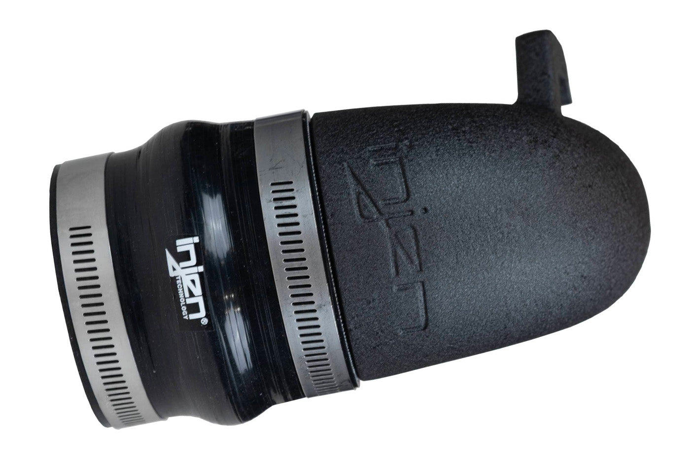 Injen SES Turbo Inlet Pipe for 2015-2020 Audi S3 (SES3078TIP) with a wrinkle black finish