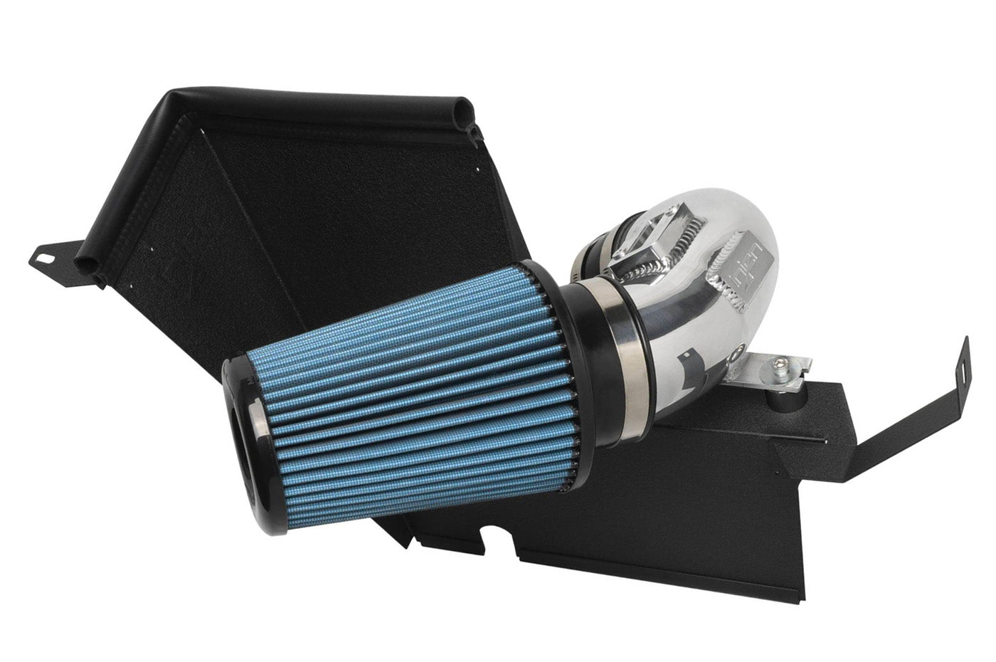 Injen SP Short Ram Cold Air Intake for 2020+ Supra GR (SP2301P) polished aluminum finish intake for 2.0L Supra GR