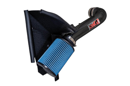 Injen SP Short Ram Cold Air Intake System for 2015-2020 Audi S3 (SP3078blk) wrinkle black finish